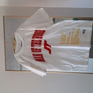 Timberlake Man of the Woods T-Shirt